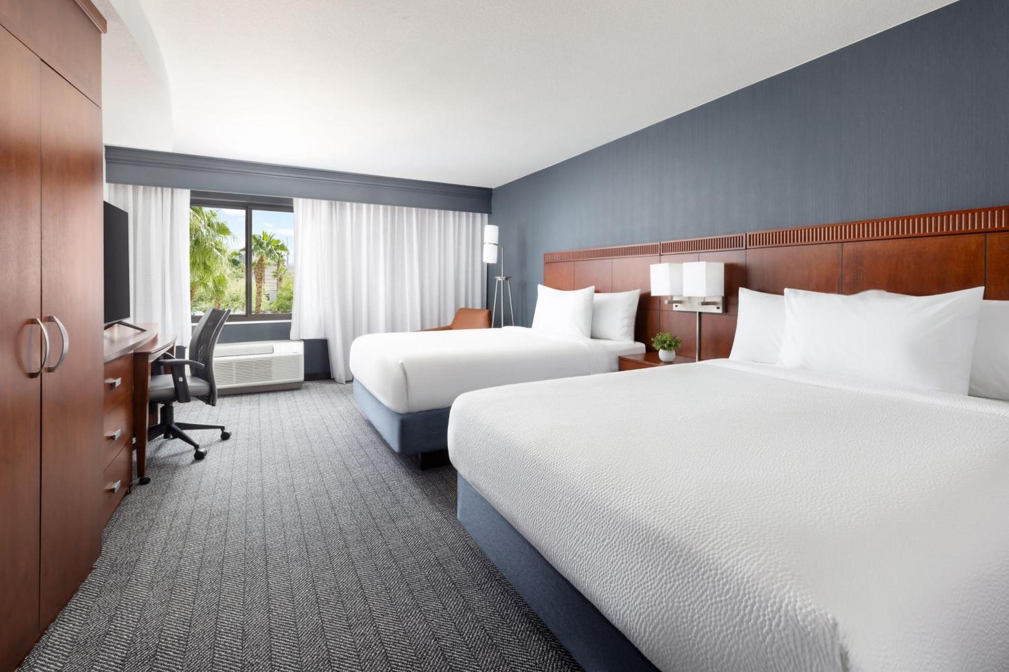 Courtyard By Marriott Las Vegas Stadium Area Exterior foto