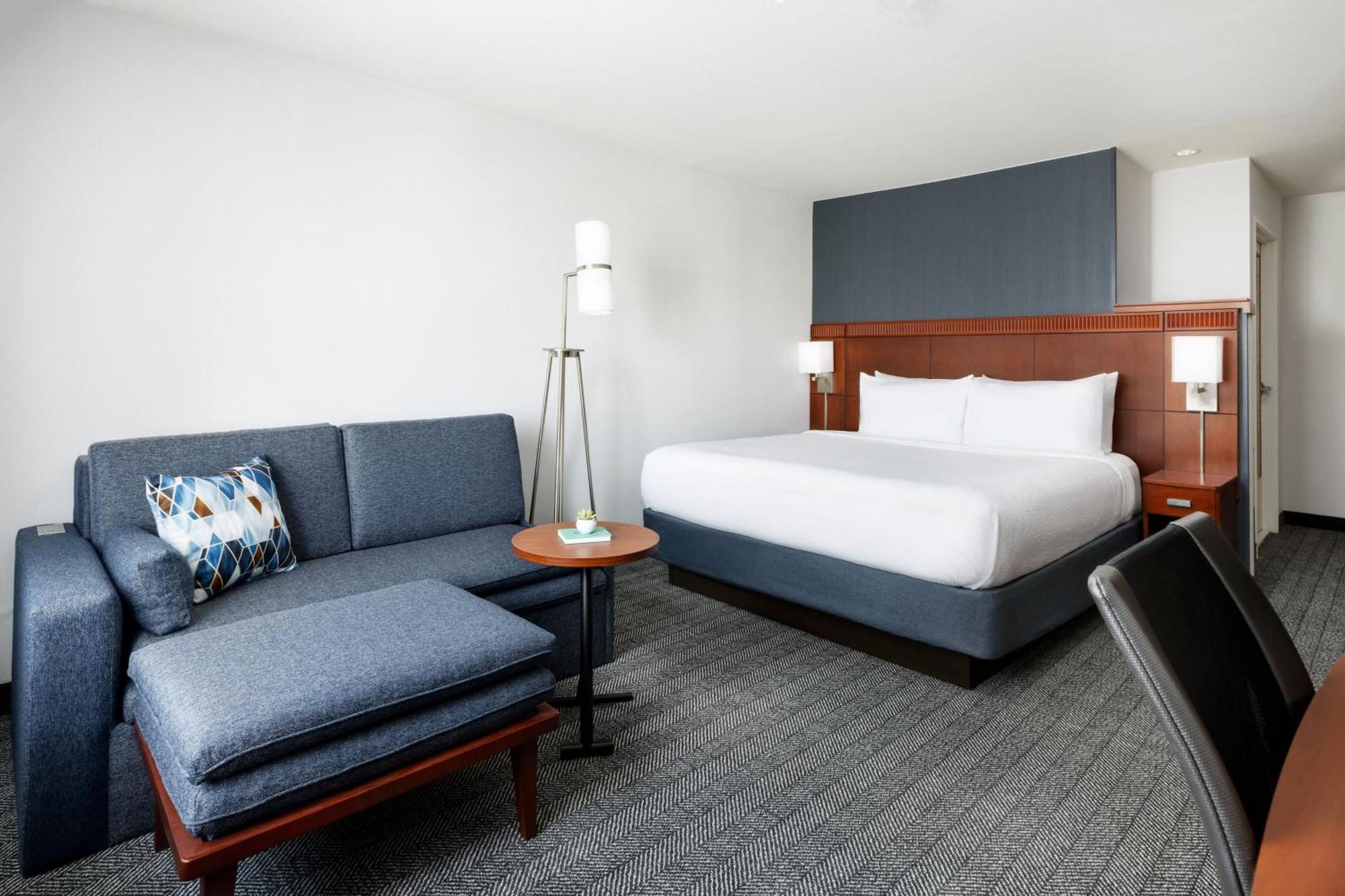 Courtyard By Marriott Las Vegas Stadium Area Exterior foto