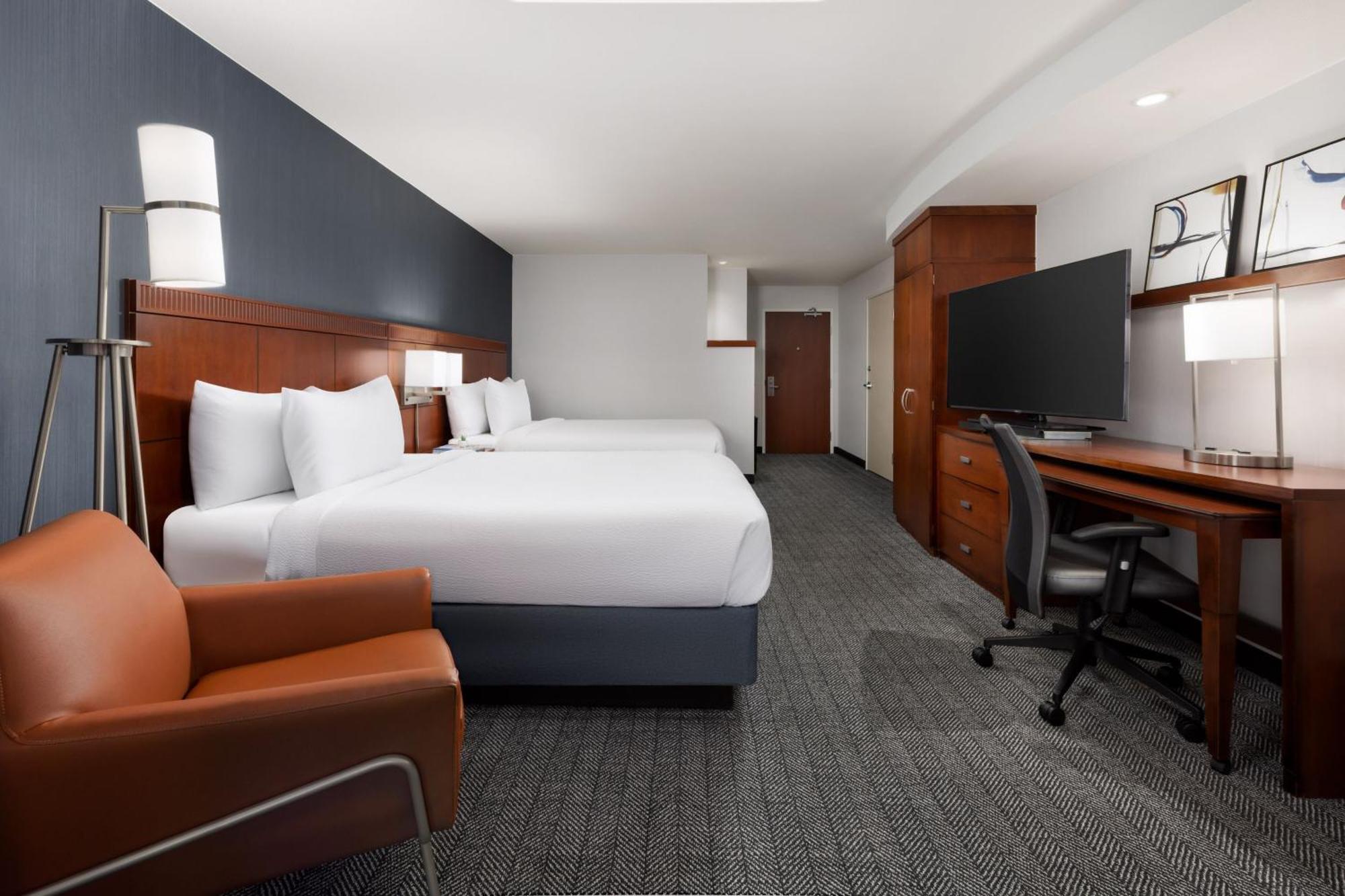 Courtyard By Marriott Las Vegas Stadium Area Exterior foto