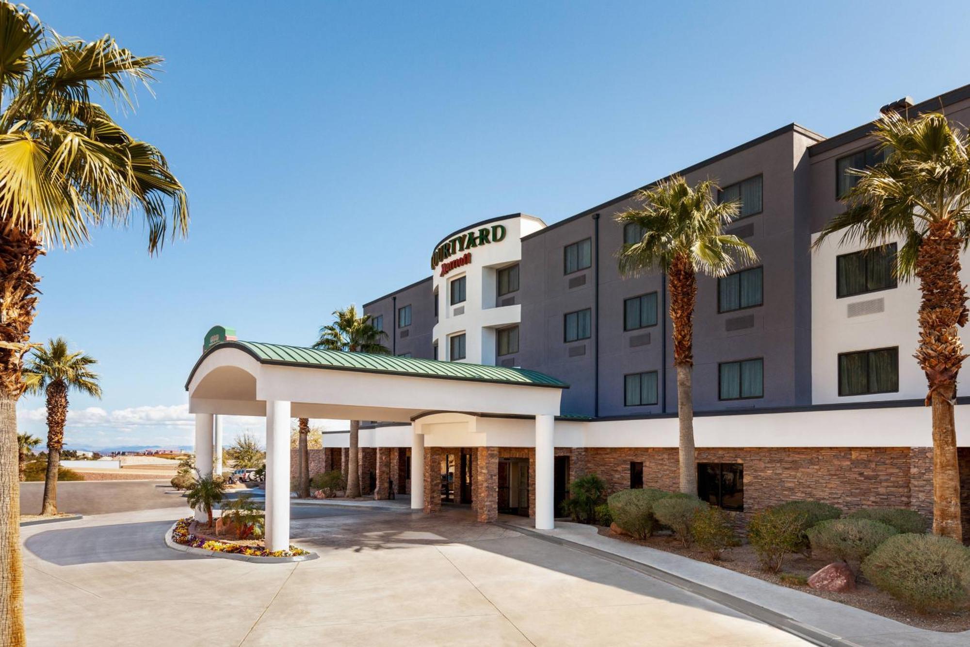 Courtyard By Marriott Las Vegas Stadium Area Exterior foto
