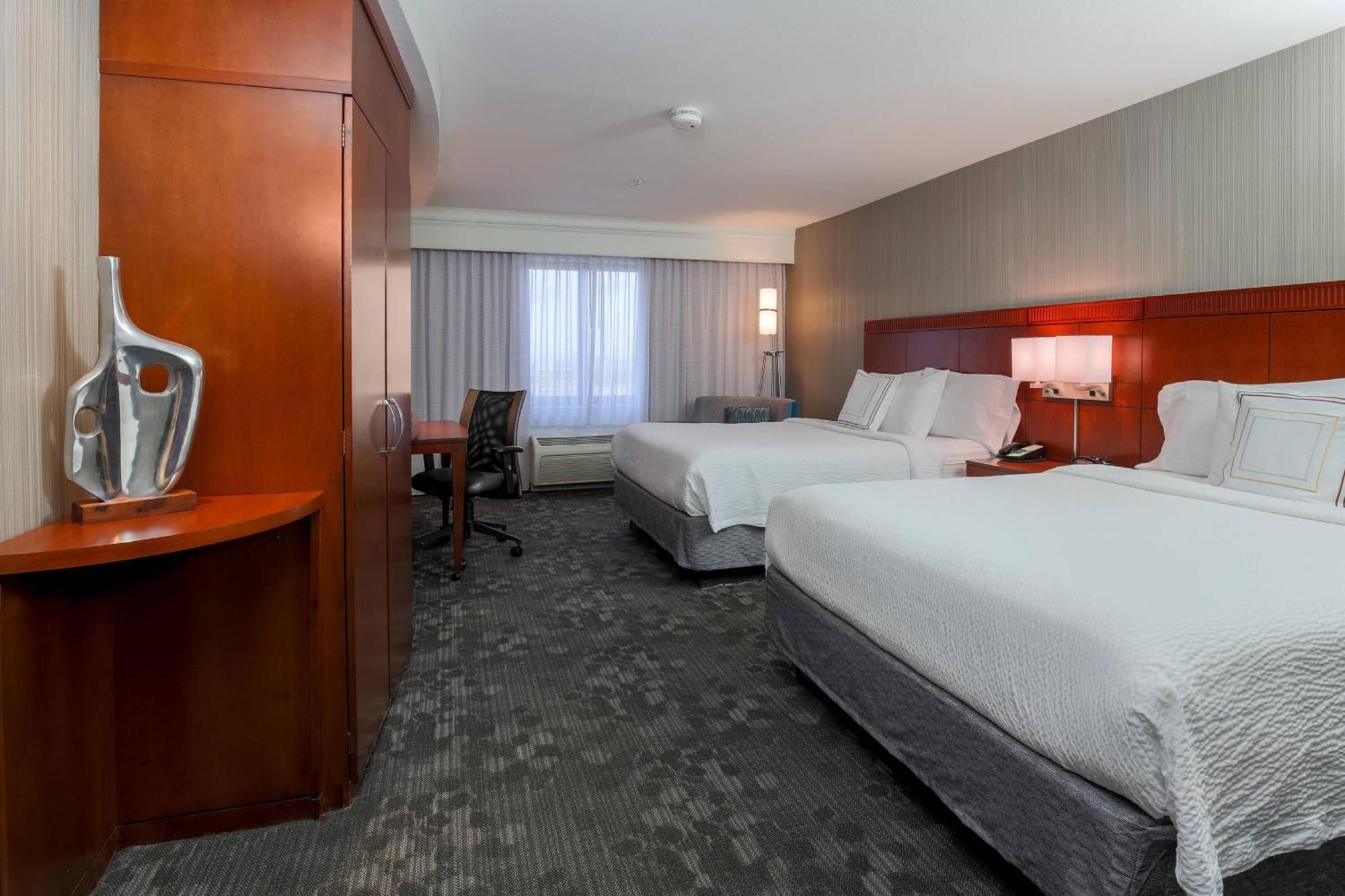 Courtyard By Marriott Las Vegas Stadium Area Exterior foto