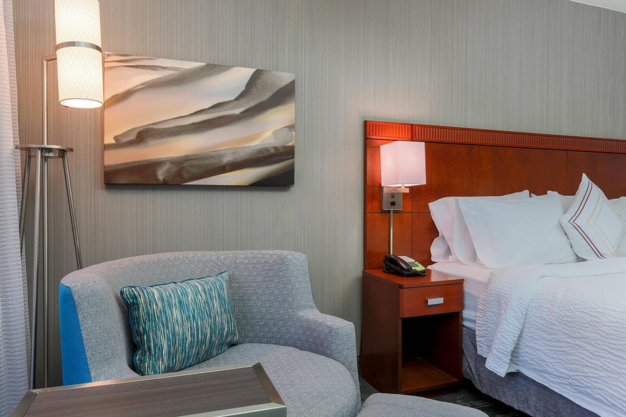 Courtyard By Marriott Las Vegas Stadium Area Exterior foto