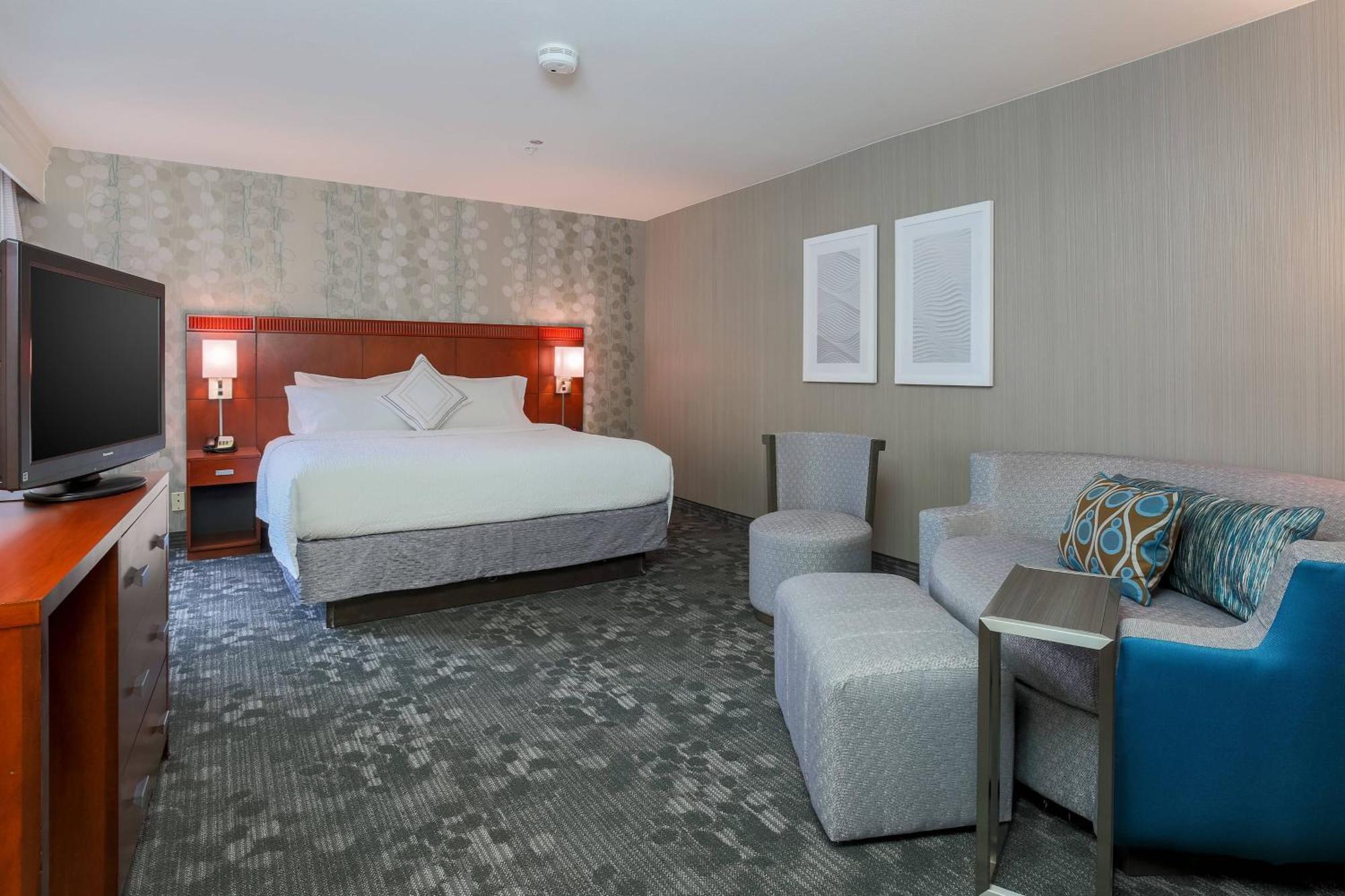 Courtyard By Marriott Las Vegas Stadium Area Exterior foto