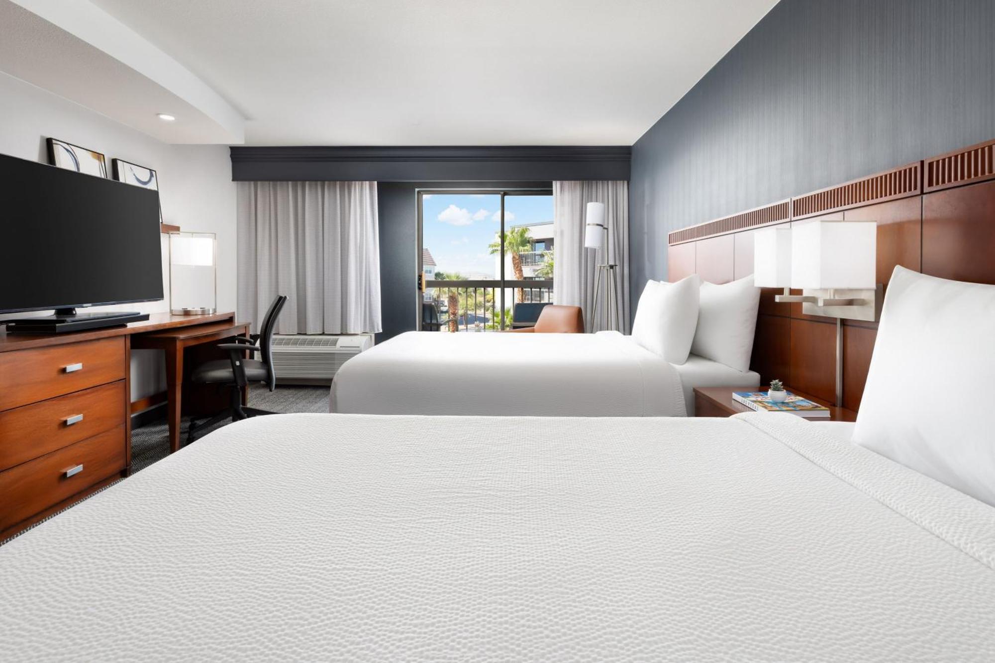 Courtyard By Marriott Las Vegas Stadium Area Exterior foto